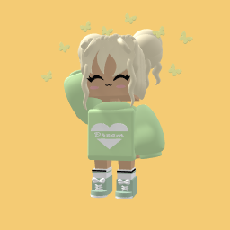 OMG FIRST FIT I HAVE MADE!!