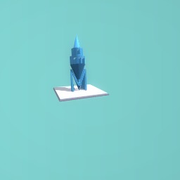 Tall maker empire rocket