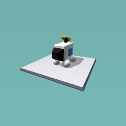 Soler panal space car