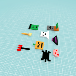 Cookie is yummy 3 (Halloween)