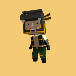 Cool costume