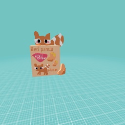 African red panda potato chips