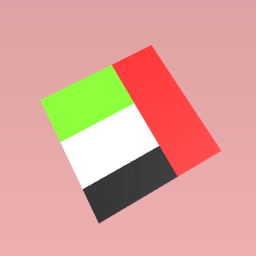 uae flag by maha fahad