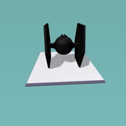 Tie fighter