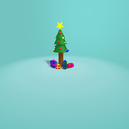 Christmas tree - Do you like it? :D