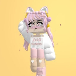 100 FOLLOWERS OUTFIT!!!!!!!