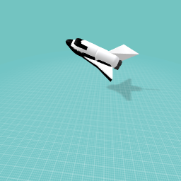 Space shuttle