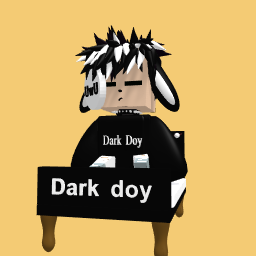 Dark boy