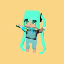 Hatsinu miku