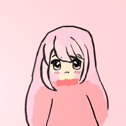 Chibi pink!