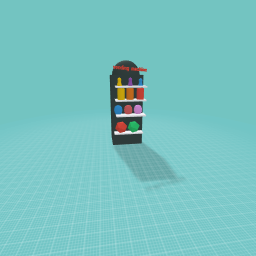 vending machine