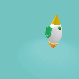 rocketship