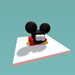 Mickey mouse