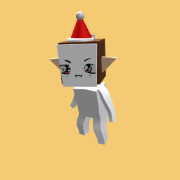 santas little helper