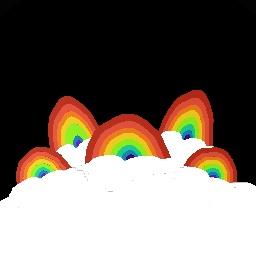 Rainbows :)