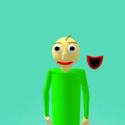 baldi but normal