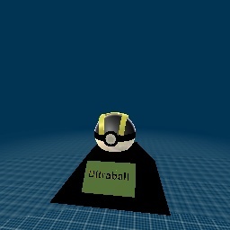 Pokemon Ultraball