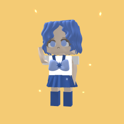 SAILOR MERCURY