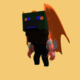 Dragon Of The Forest