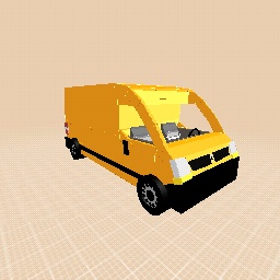 Van - Renault Master