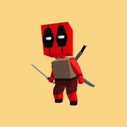Deadpool minja