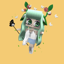 the queen of plants :v