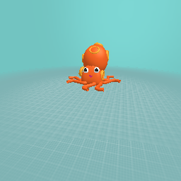 South amarican octopus