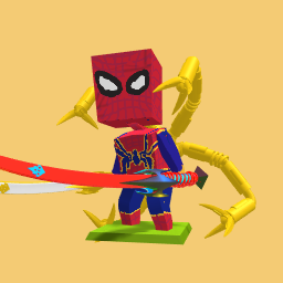 Supider sword