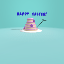 The Easter Cake