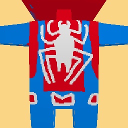 Spiderman 2 advanced suit 2.0