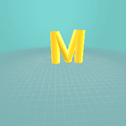 Letter M