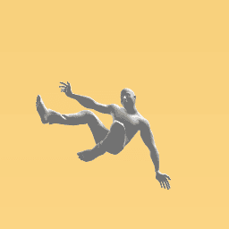 Falling man