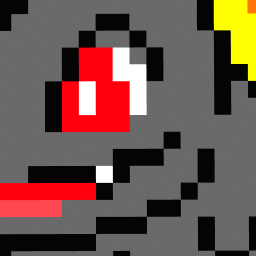 Bulbasaur ( HALLOWEEN ) | @PixelArt