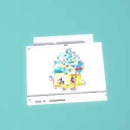 Queen cupcake shopken