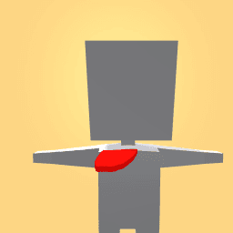 mouth with tough open