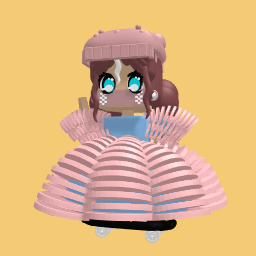 Cutie girl!! FREE if 1000 likes