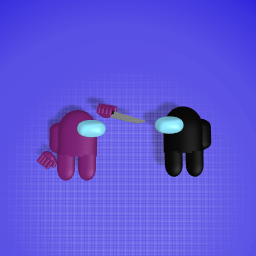 Someone pls help me! Purple is sus!