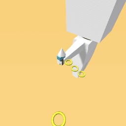 The wand with a ring