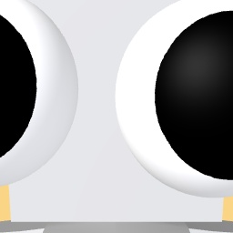 Simon eyes