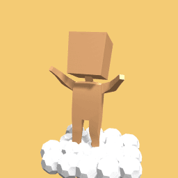 Cloud stand