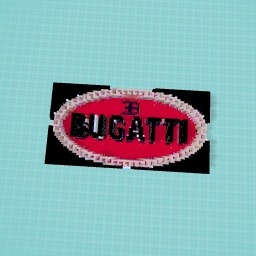 logo bugatti