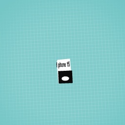 The brand new iphone 15?!