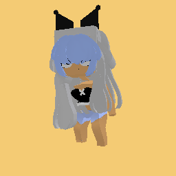 Sanrio girl!