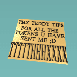 for teddy tips