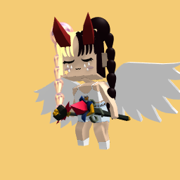 Angel Devil Girl
