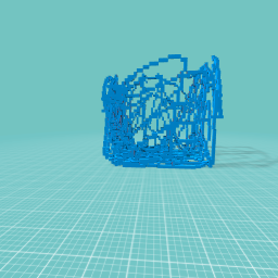 Blue coral