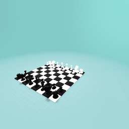 The Chess board