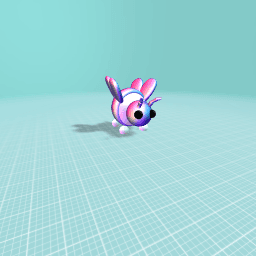 Pretty ombre bee (adopt me)