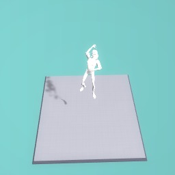 Me spinattacing jump