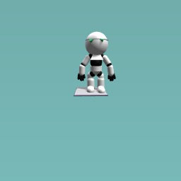 Martin the depressed robot